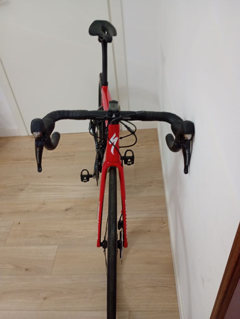 Brugt Specialized Tarmac SL6 Disc Comp 2023 2023 Road & Gravel — billede 13 af 13