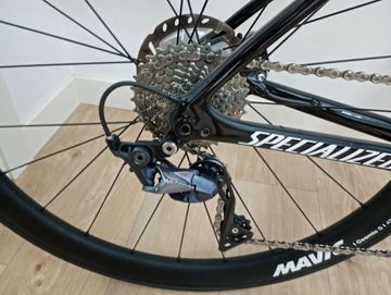 Brugt Specialized Tarmac SL6 Disc Comp 2023 2023 Road & Gravel — billede 9 af 13
