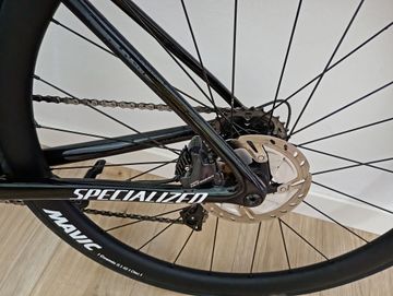 Brugt Specialized Tarmac SL6 Disc Comp 2023 2023 Road & Gravel — billede 6 af 13