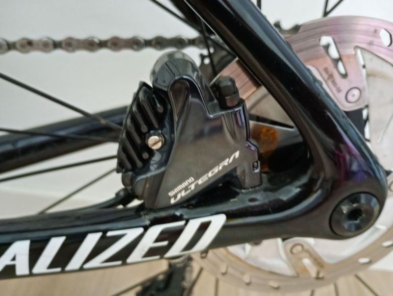 Brugt Specialized Tarmac SL6 Disc Comp 2023 2023 Road & Gravel — billede 8 af 13