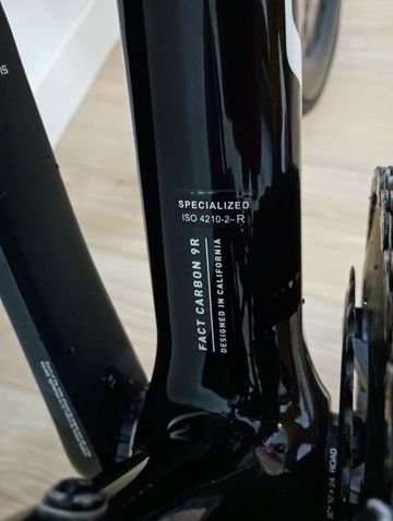 Brugt Specialized Tarmac SL6 Disc Comp 2023 2023 Road & Gravel — billede 10 af 13
