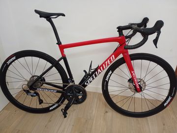 Brugt Specialized Tarmac SL6 Disc Comp 2023 2023 Road & Gravel — billede 2 af 13