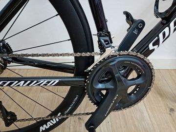 Brugt Specialized Tarmac SL6 Disc Comp 2023 2023 Road & Gravel — billede 12 af 13
