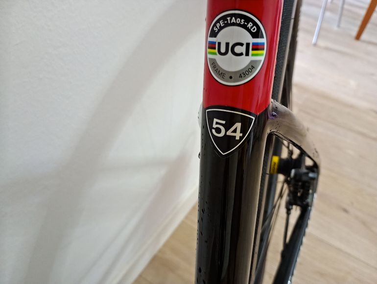 Brugt Specialized Tarmac SL6 Disc Comp 2023 2023 Road & Gravel — billede 5 af 13