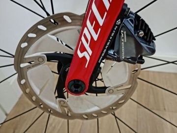 Brugt Specialized Tarmac SL6 Disc Comp 2023 2023 Road & Gravel — billede 7 af 13