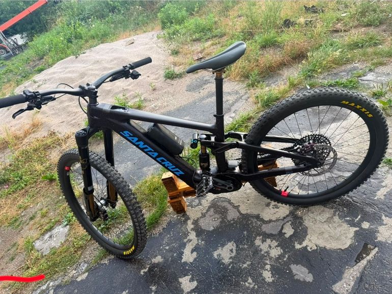 Brugt Santa Cruz Bullit Podium 2026 2026 Mountainbike — billede 2 af 6