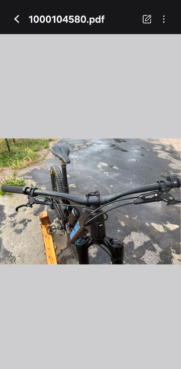 Brugt Santa Cruz Bullit Podium 2026 2026 Mountainbike — billede 5 af 6