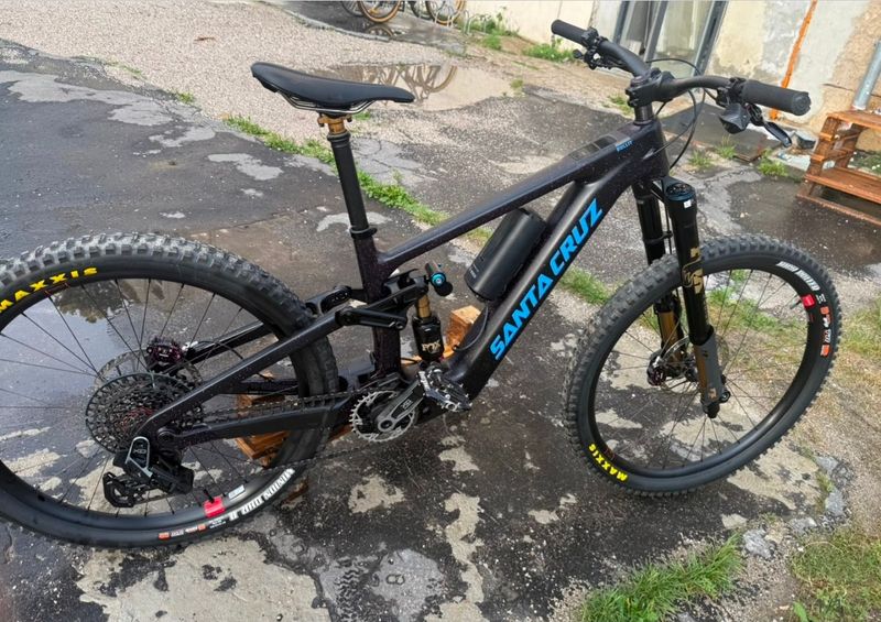 Used Santa Cruz Bullit Podium 2026 2026 MTB