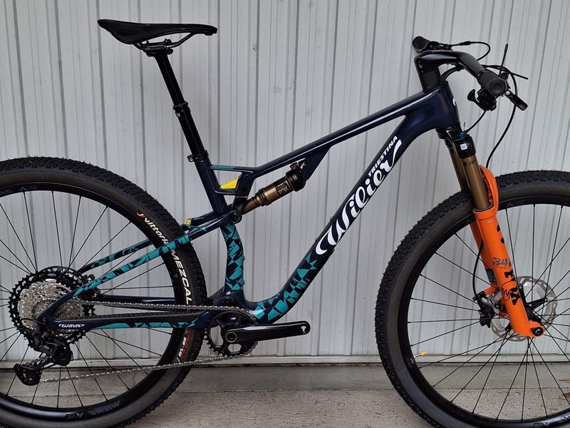 Used Wilier Urta Max SLR SHIMANO XT 1X12 2024 2024 MTB