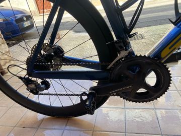 Gebrauchtes Scott addict Custom Shimano Ultegra 2022 Road & Gravel, Violett — Bild 2 von 6