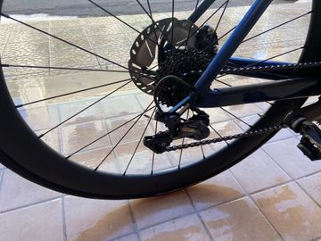 Gebrauchtes Scott addict Custom Shimano Ultegra 2022 Road & Gravel, Violett — Bild 3 von 6