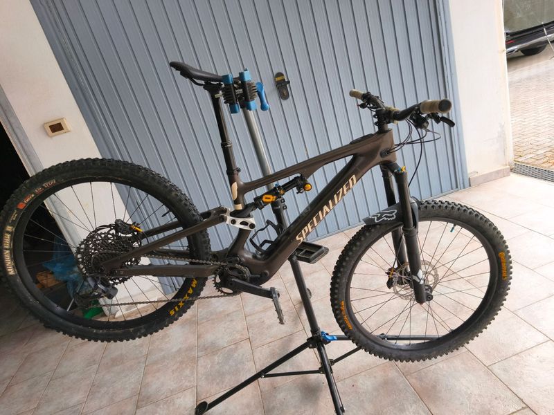 Tweedehands Specialized Turbo Levo SL Comp Carbon 2024 2024 MTB