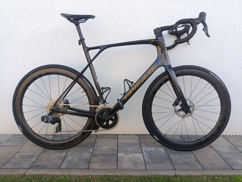 Tweedehands Lapierre Pulsium SAT 6.0 AXS 2024 Frameset 2024 Road & Gravel