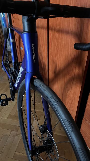Gebrauchtes Orbea Orca M30i 2026 2026 Road & Gravel, Blau — Bild 4 von 5