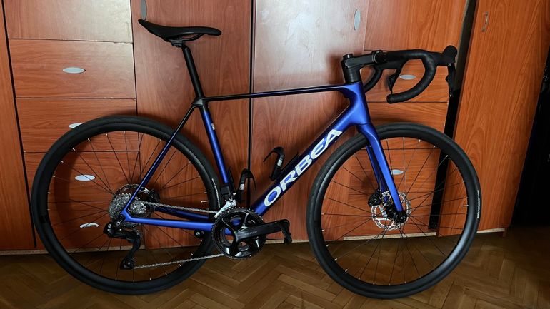 Gebrauchtes Orbea Orca M30i 2026 2026 Road & Gravel, Blau — Bild 1 von 5