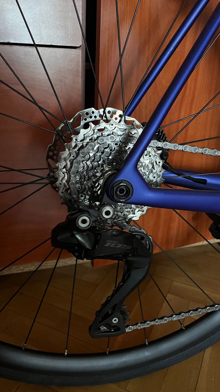 Gebrauchtes Orbea Orca M30i 2026 2026 Road & Gravel, Blau — Bild 5 von 5