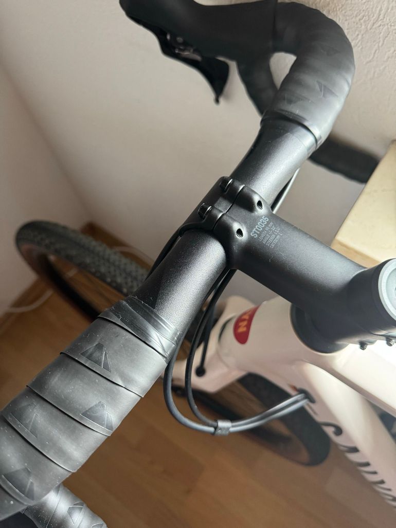 Gebrauchtes Canyon Grizl 5 2026 2026 Road & Gravel, Weiß — Bild 5 von 11