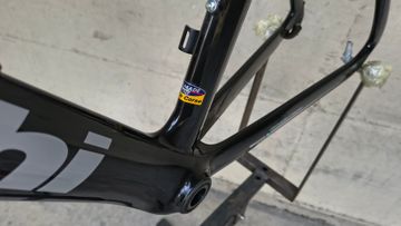Tweedehands Bianchi Aria Frameset 2021 Road & Gravel — afbeelding 17 van 21