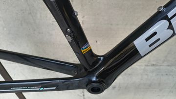 Tweedehands Bianchi Aria Frameset 2021 Road & Gravel — afbeelding 7 van 21