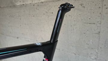 Tweedehands Bianchi Aria Frameset 2021 Road & Gravel — afbeelding 16 van 21