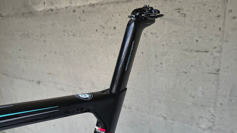 Tweedehands Bianchi Aria Frameset 2021 Road & Gravel — afbeelding 16 van 21