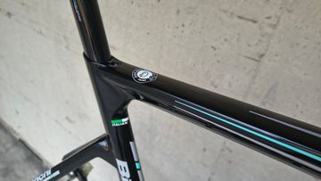 Tweedehands Bianchi Aria Frameset 2021 Road & Gravel — afbeelding 10 van 21