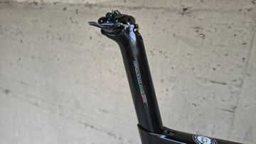 Tweedehands Bianchi Aria Frameset 2021 Road & Gravel — afbeelding 4 van 21