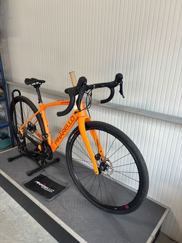 Gebrauchtes Pinarello Granger X5 Disc 2023 2023 Road & Gravel, Orange — Bild 3 von 5