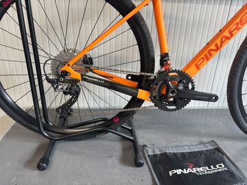 Gebrauchtes Pinarello Granger X5 Disc 2023 2023 Road & Gravel, Orange — Bild 2 von 5