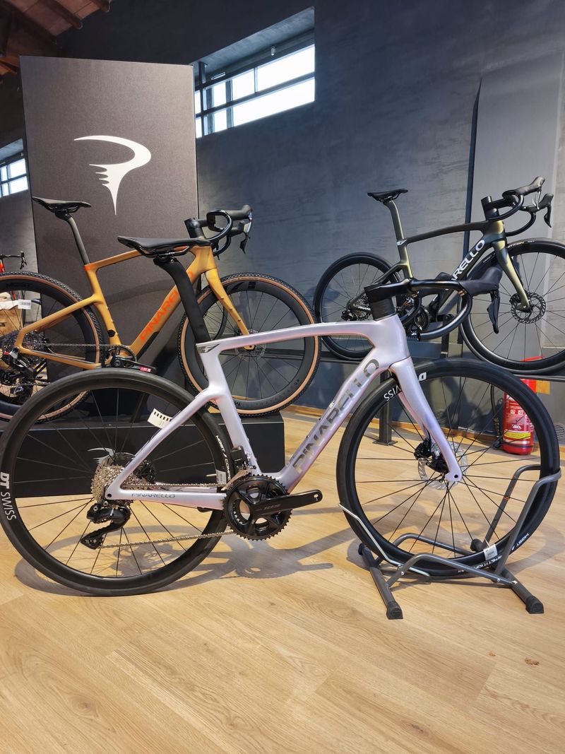 Used Pinarello F3 105 Di2 2026 2026 Road & Gravel