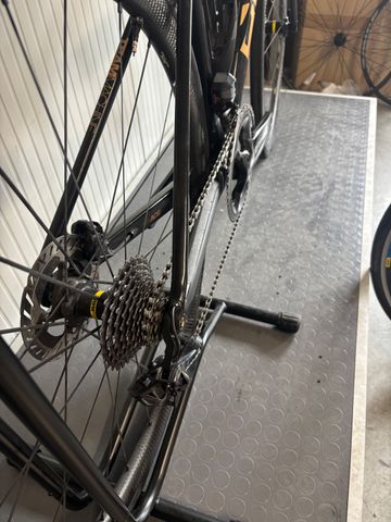 Gebrauchtes BMC Teammachine SLR 01 One 2020 Road & Gravel, Schwarz — Bild 3 von 7
