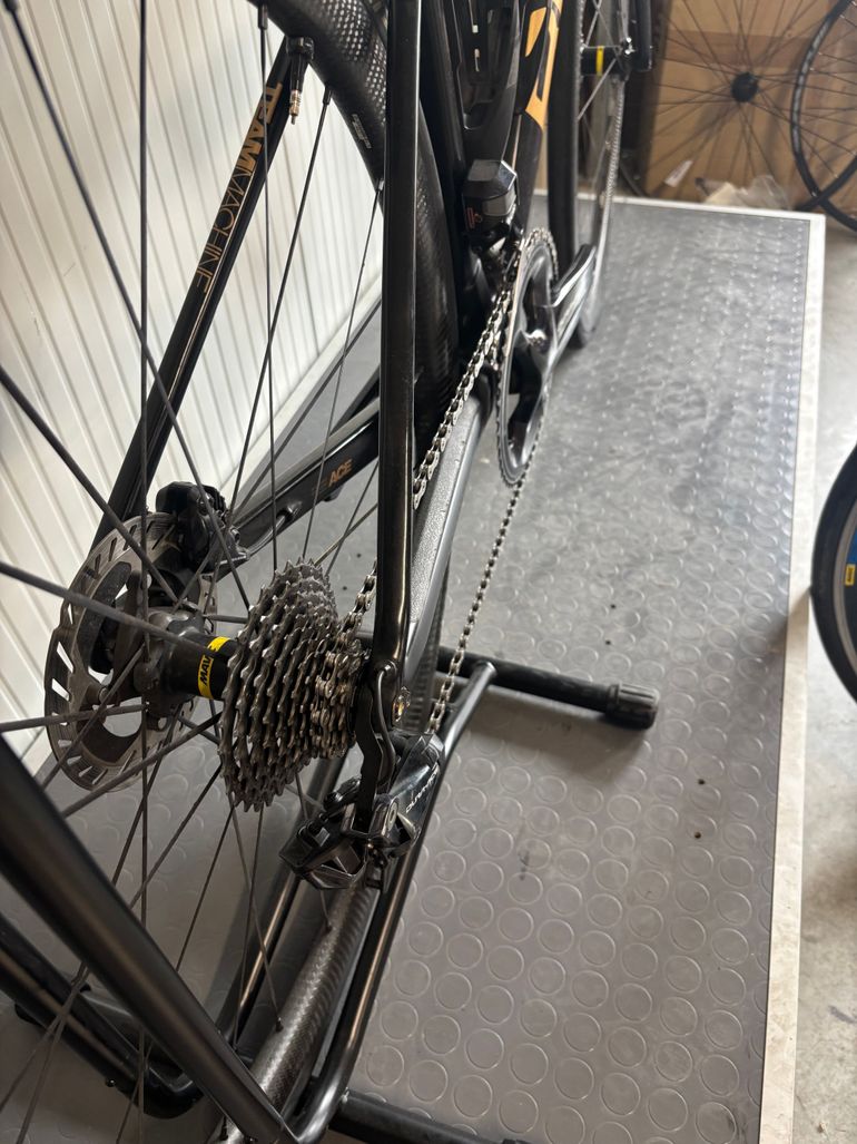 Gebrauchtes BMC Teammachine SLR 01 One 2020 Road & Gravel, Schwarz — Bild 3 von 7