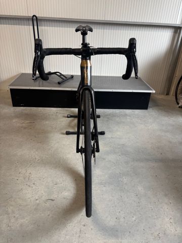Gebrauchtes BMC Teammachine SLR 01 One 2020 Road & Gravel, Schwarz — Bild 4 von 7