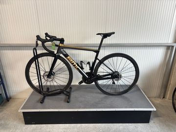 Gebrauchtes BMC Teammachine SLR 01 One 2020 Road & Gravel, Schwarz — Bild 7 von 7