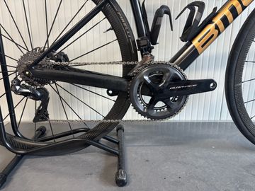 Gebrauchtes BMC Teammachine SLR 01 One 2020 Road & Gravel, Schwarz — Bild 2 von 7