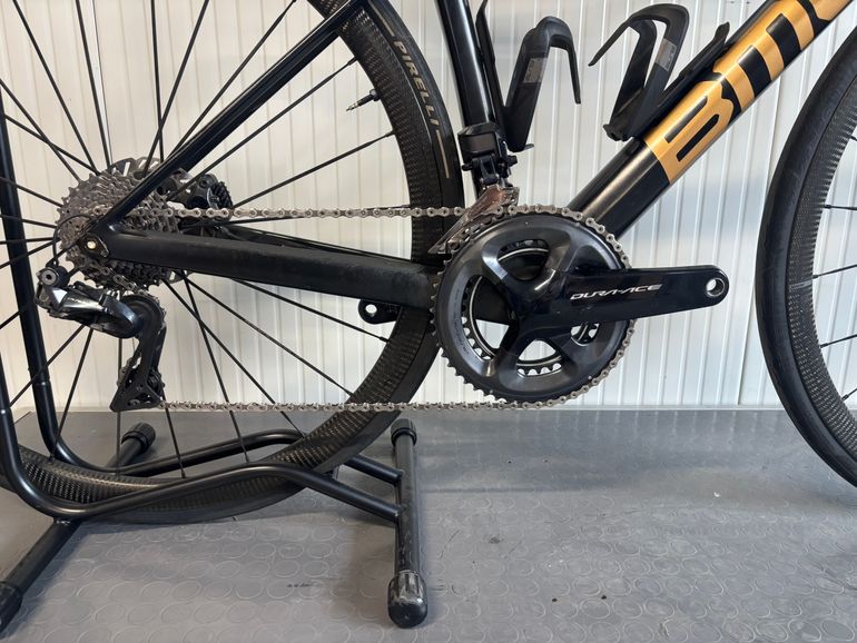 Gebrauchtes BMC Teammachine SLR 01 One 2020 Road & Gravel, Schwarz — Bild 2 von 7