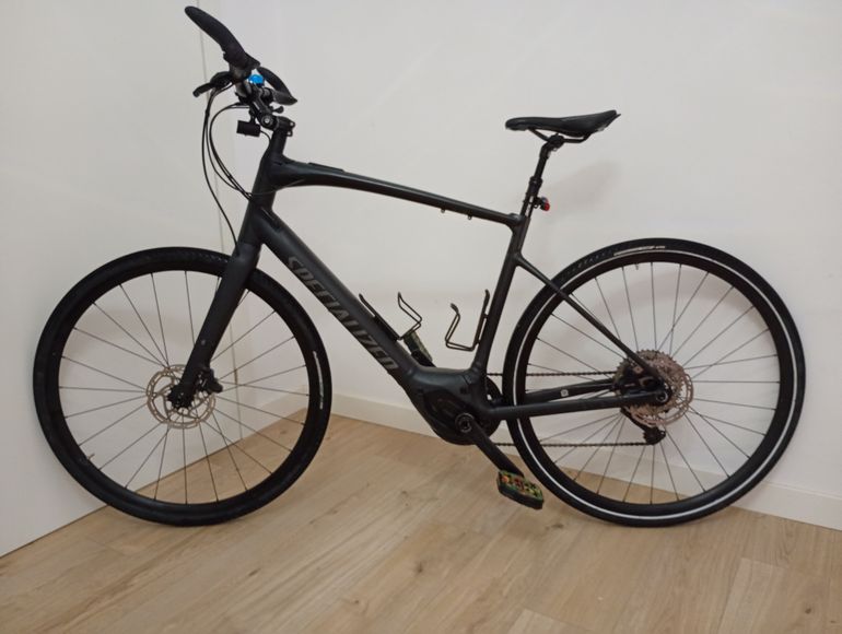Specialized Turbo Vado SL 4.0 Step-Through 2022