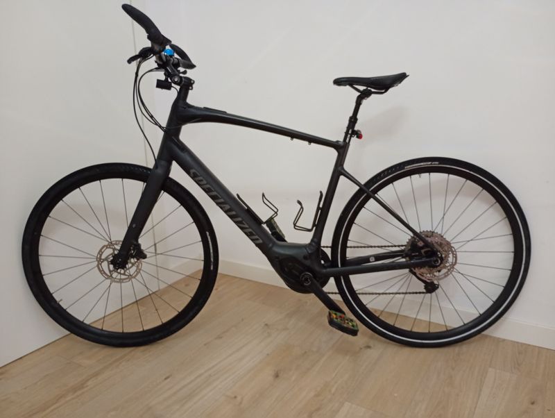 Used Specialized Turbo Vado SL 4.0 2021 2021 Urban & Touring