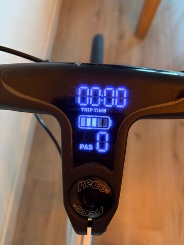 Gebrauchtes Watt Brooklyn E-bike 2024 Urban, Hellgrau — Bild 3 von 9