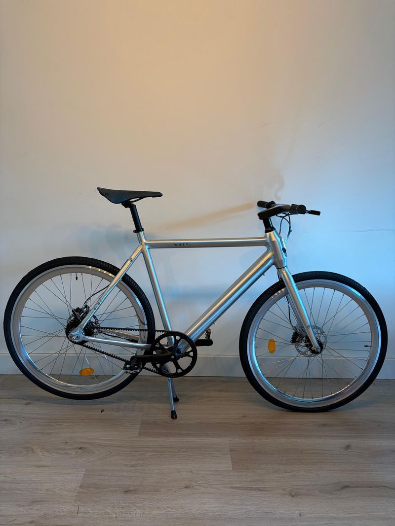 Używany Watt Brooklyn E-bike 2024 Urban & Touring