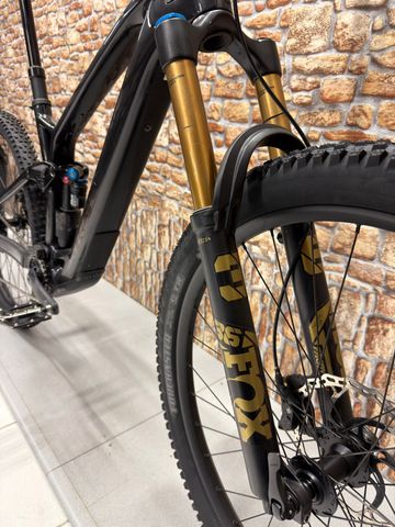 Gebrauchtes Trek Fuel Ex-E 2023 2023 Mountainbike, Schwarz — Bild 10 von 10