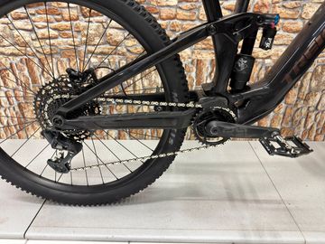 Gebrauchtes Trek Fuel Ex-E 2023 2023 Mountainbike, Schwarz — Bild 2 von 10