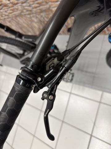 Gebrauchtes Trek Fuel Ex-E 2023 2023 Mountainbike, Schwarz — Bild 8 von 10