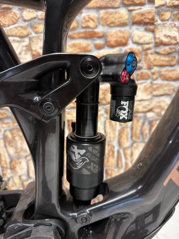 Gebrauchtes Trek Fuel Ex-E 2023 2023 Mountainbike, Schwarz — Bild 6 von 10