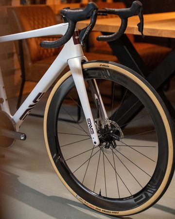 Used Enve Melee 2025 Road & Gravel, White — image 4 of 5