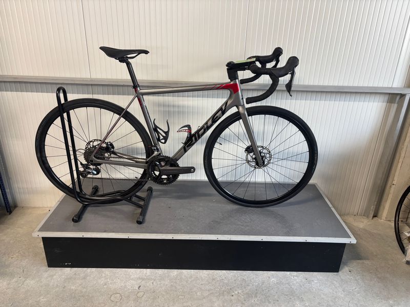 Used Ridley Helium SLX Disc - Shimano Ultegra 2x11sp 2022 2022 Road & Gravel