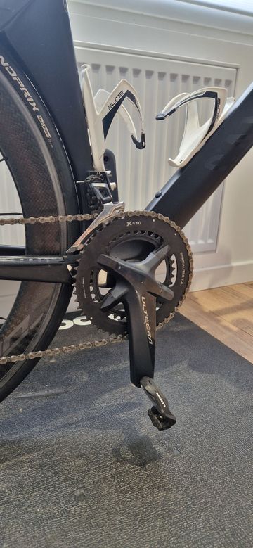 Brugt Canyon Speedmax CF WMN 8.0 2019 2019 Road & Gravel — billede 5 af 13