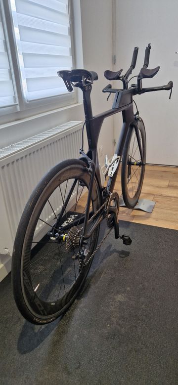 Brugt Canyon Speedmax CF WMN 8.0 2019 2019 Road & Gravel — billede 2 af 13