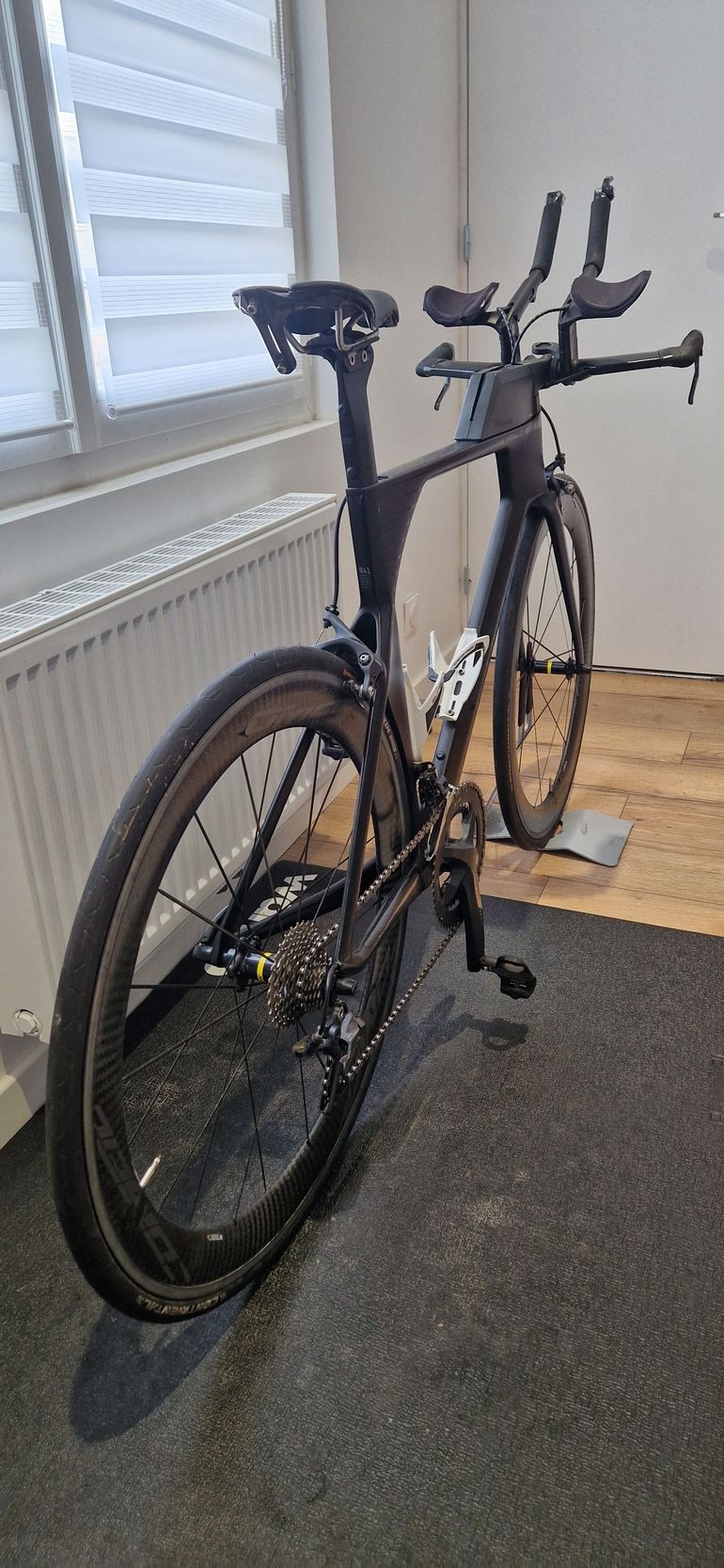 Brugt Canyon Speedmax CF WMN 8.0 2019 2019 Road & Gravel — billede 2 af 13