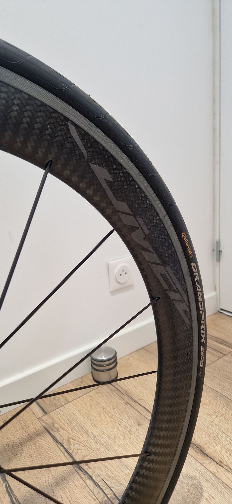 Brugt Canyon Speedmax CF WMN 8.0 2019 2019 Road & Gravel — billede 9 af 13